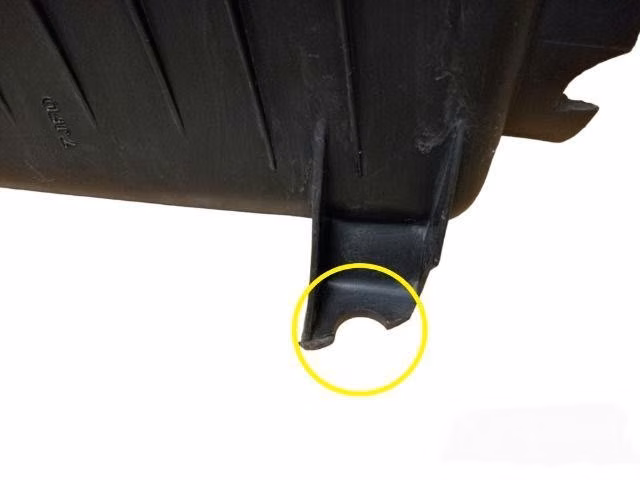 Portafiltro de Aire Hyundai Veracruz  - Imagen 7