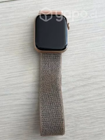 Apple Watch serie 4 , 44 mm rosa como nuevo