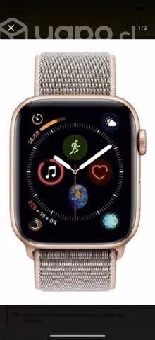 Apple Watch serie 4 , 44 mm rosa como nuevo