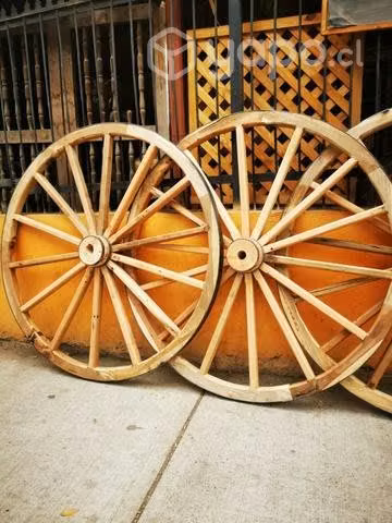 Ruedas de carreta - Imagen 5