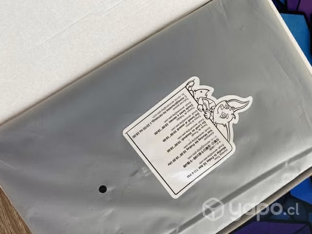 Tableta grafica Xppen deco mini 7 nueva
