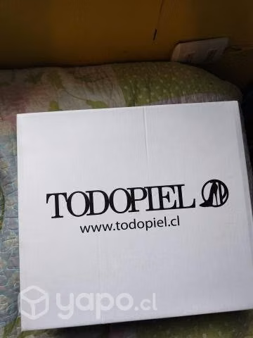 Botines todo piel nuevos - Imagen 3