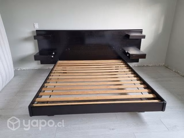 Cama Japonesa Mueble sur - Imagen 2