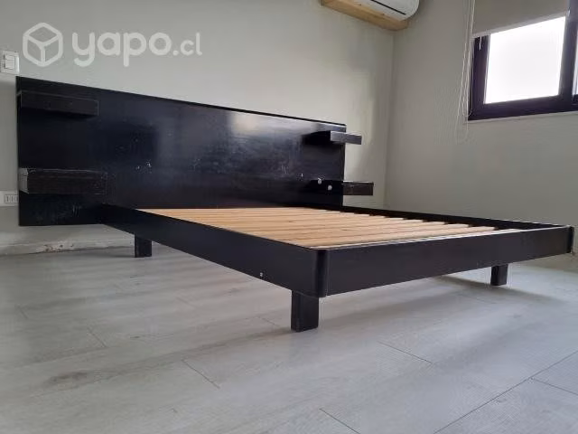 Cama Japonesa Mueble sur - Imagen 3