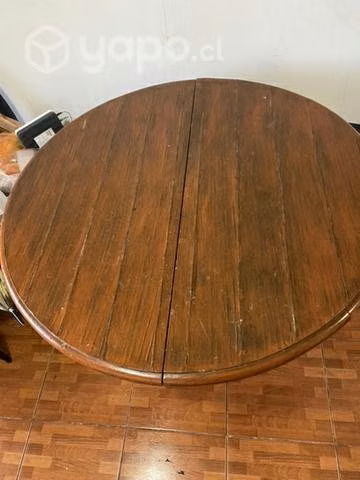 Mesa de madera - Imagen 3