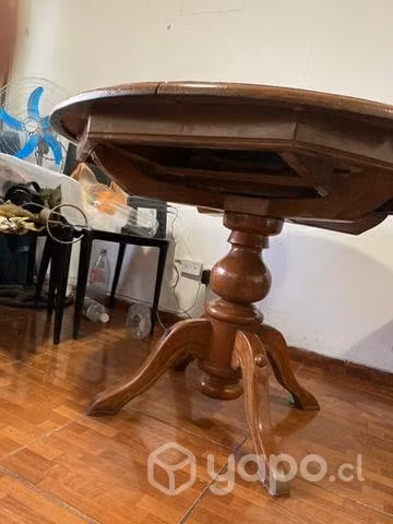 Mesa de madera