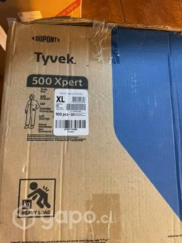 Caja de buzos de papel