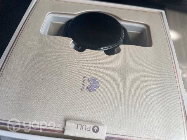 HUAWEI WATCH GT 2 - Night Black - Imagen 2