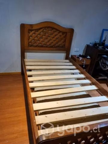Vendo cama nido