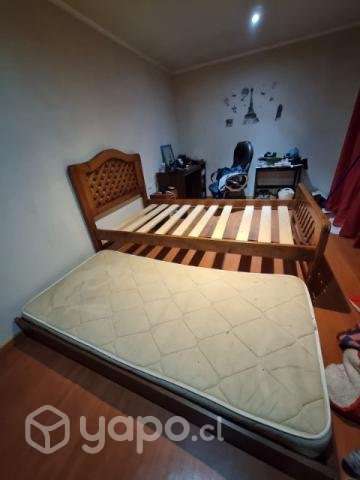 Vendo cama nido - Imagen 3