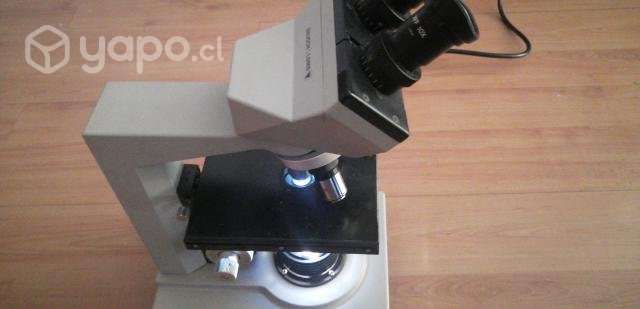 Microscopio marca BAUSCH & LOMB - Imagen 2