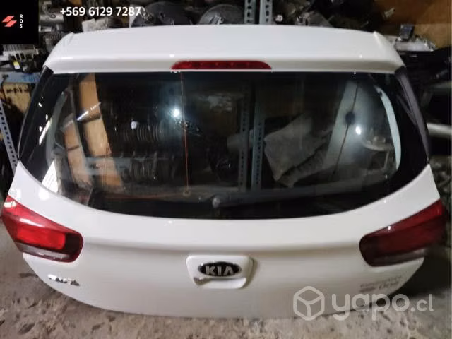 Kia Río 5 (2017/2023)