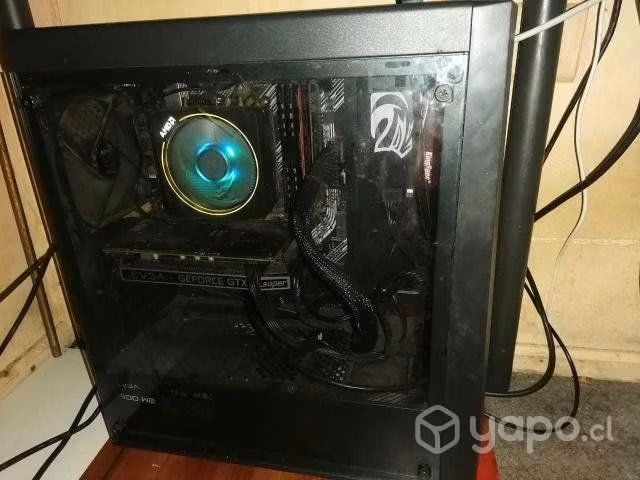 Computador gamer Ryzen 7 2700x - Imagen 4