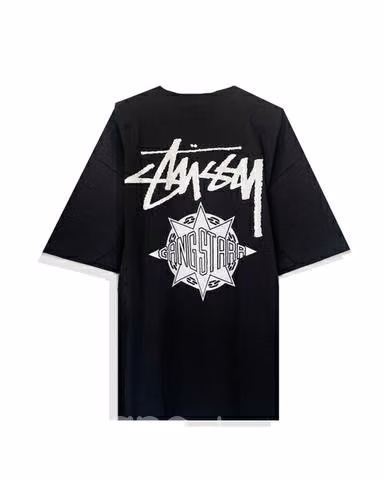Polera Stussy x Gang star (2XL) - Imagen 3
