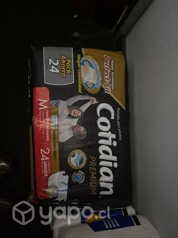 Pállales de adulto talla M