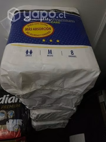 Pállales de adulto talla M - Imagen 2