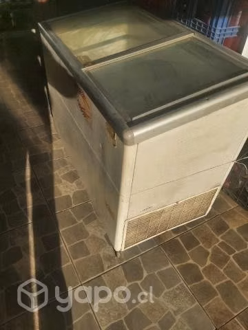 Congeladora Mimet