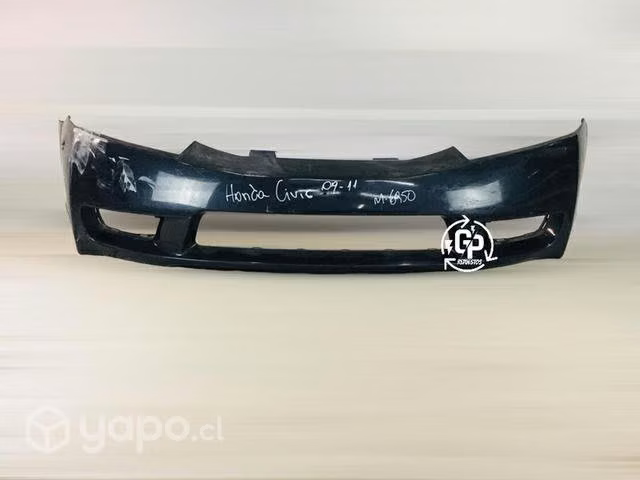 Parachoque delantero honda civic 2009-2011
