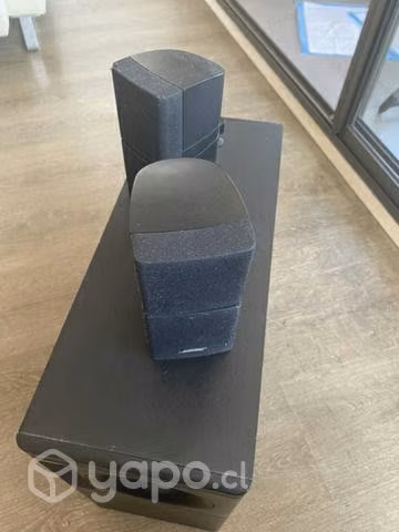 Bose acoustimass 5 serie iii