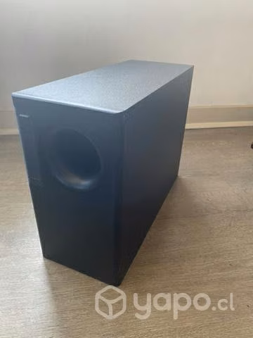 Bose acoustimass 5 serie iii