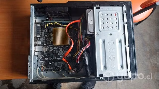 Pc escritorio