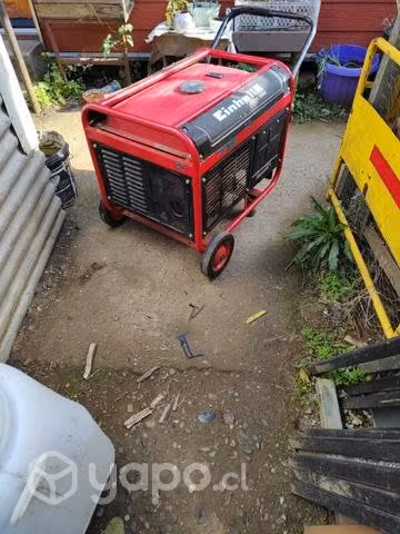 Generador EINHELL TC-PG 5500