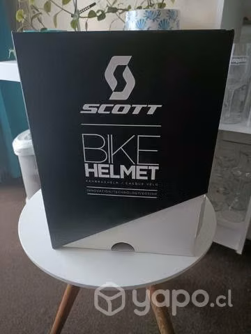Casco Bicicleta Scott Helment Centric Plus TS