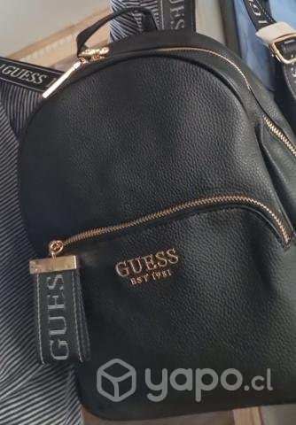 Mochila guess grande original - Imagen 3