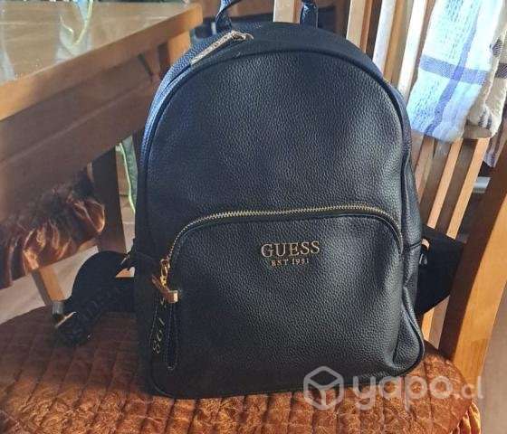 Mochila guess grande original - Imagen 2