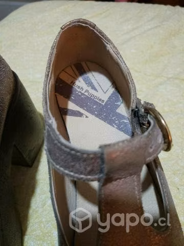 Zapatos Hush Puppies - Imagen 2