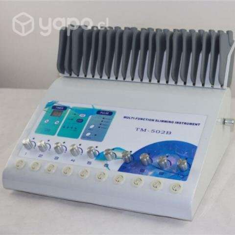 Electro Estimulador Adelgazamiento Corporal Ondas - Imagen 4