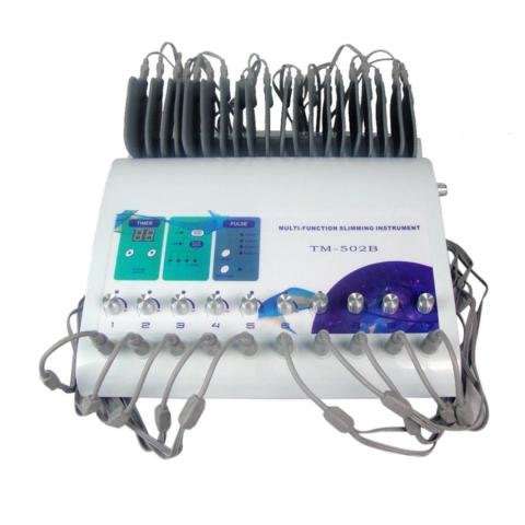 Electro Estimulador Adelgazamiento Corporal Ondas - Imagen 2