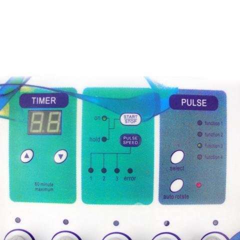 Electro Estimulador Adelgazamiento Corporal Ondas - Imagen 5