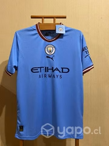 Camiseta Manchester City 22/23 - Imagen 4