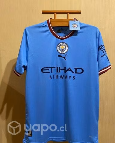 Camiseta Manchester City 22/23