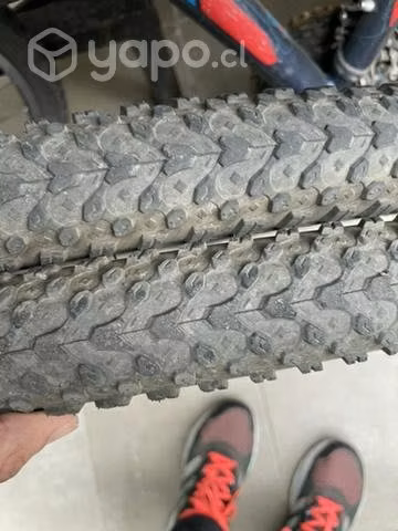 Neumático más cámara 27.5 2.1 bicicleta - Imagen 2