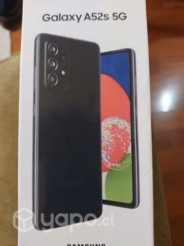 Samsung Galaxy A52s 5g - Imagen 5