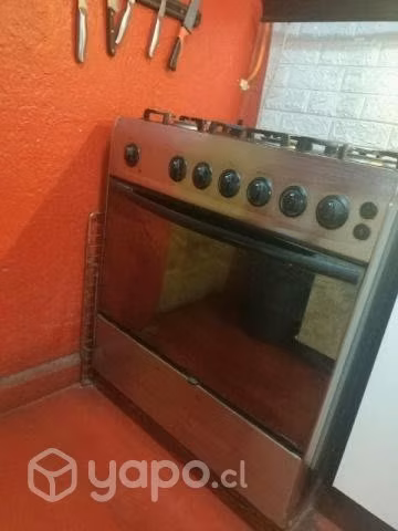 Cocina fensa