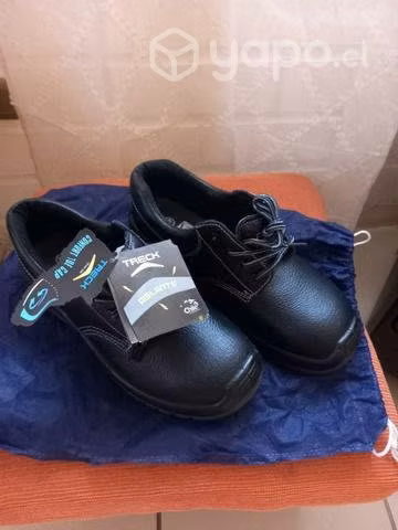 Zapatos seguridad unisex - Imagen 3