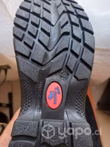 Zapatos seguridad unisex - Imagen 2