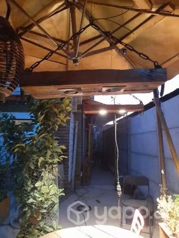 Preciosas Lámparas de madera