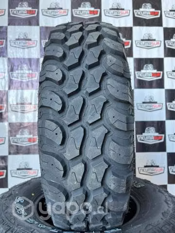 Neumaticos 245-75r16 GOODRIDE Sl369 MT 10PR