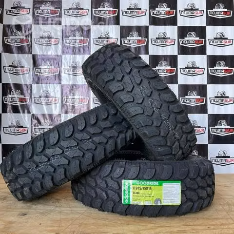 Neumaticos 245-75r16 GOODRIDE Sl369 MT 10PR