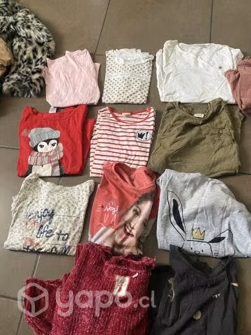 Lote de ropa