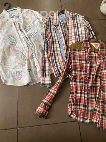 Lote de ropa