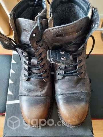 Botines americanino
