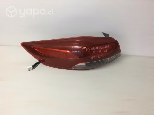 Foco trasero lh hyundai elantra 2017 2019