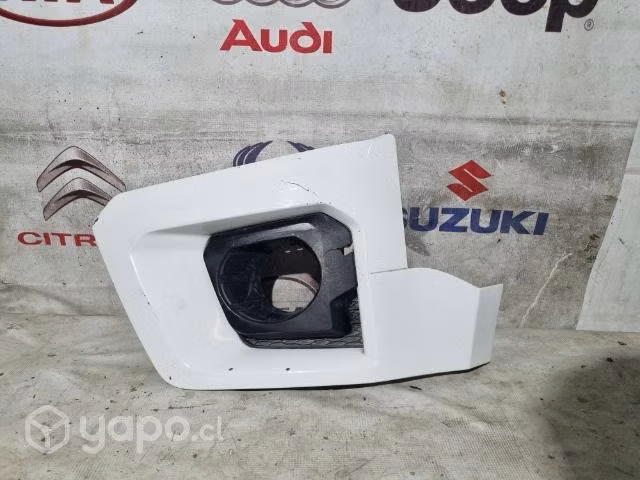 Corner de parachoque chevroler colorado 20-23 DLF