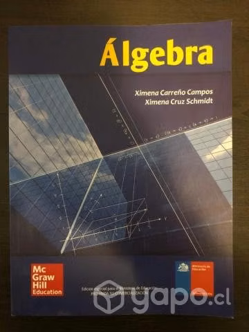 Álgebra - Ximena Cruz S