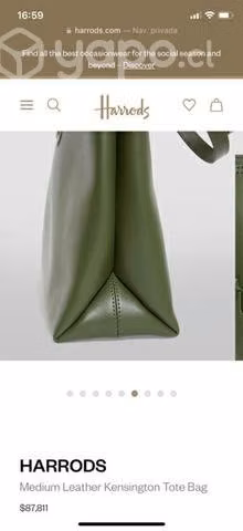Cartera HARRODS